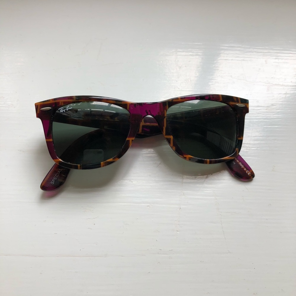 Ray ban wayfarer